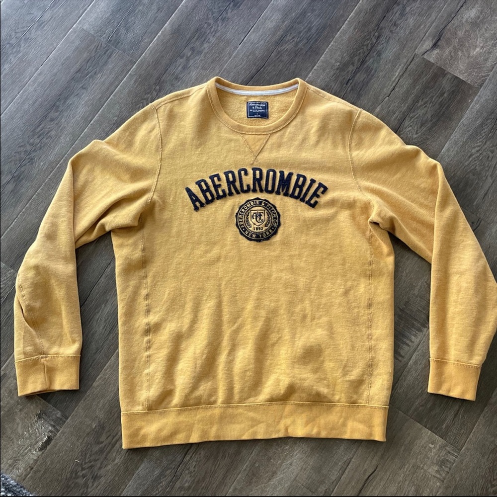 ABERCROMBIE & FITCH Vintage Sweater